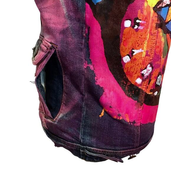 Preme NWOT Jean Jacket for Men S - Picture 11 of 12